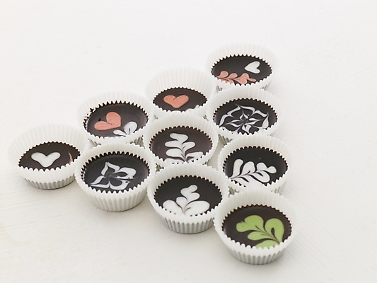 포토 JPG 기념일 음식 포장 디저트 발렌타인데이 누끼 사람없음 초콜릿 국내포토 데이이벤트 이벤트 파일형식