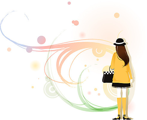 EPS 모자 여자 패션 가방 일러스트 한명 사람 20대 성인 치마 봄 중절모 카디건 스타킹 화사함 봄쇼핑 여자만 여자한명만 성인여자만 청년만 청년여자만 성인한명만 청년여자한명만 성인여자한명만 성인만 국내일러스트 모자_잡화 1 잡화 옷 계절 컨셉 하의 청년 쇼핑 외투 파일형식 벡터