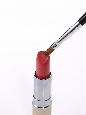 포토 JPG 생활용품 사람없음 화장 뷰티 화장품 립스틱 미용용품 립브러쉬 국내포토 오브젝트 메이크업브러쉬 파일형식