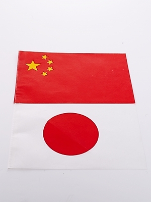 포토 JPG 나라 아시아 외국문화 협력 사람없음 일본 중국 두개 국기 국제관계 외교 중일관계 국내포토 문화 2 경제 국제 파일형식