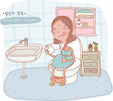 EPS 라이프스타일 여자 일러스트 엄마 실내 한명 사람 20대 성인 임산부 임신 화장지 세면대 화장실 변기 변비 여자만 여자한명만 성인여자만 청년만 청년여자만 성인한명만 청년여자한명만 성인여자한명만 성인만 국내일러스트 1 가족 청년 내부 생활 파일형식 벡터