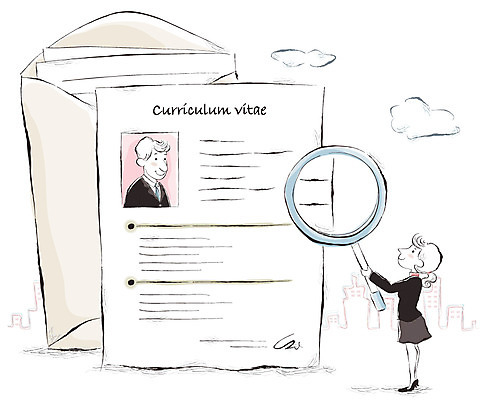 EPS 전신 구름 여자 남자 일러스트 비즈니스 돋보기 봉투 사람 20대 두명 건물 30대 비즈니스라이프 구직 비즈니스맨 비즈니스우먼 동료 검사_조사 이력서 구인 기념사진 성인만 국내일러스트 자연요소 라이프스타일 건축물 컨셉 관계 청년 장년 직장인 파일형식 벡터