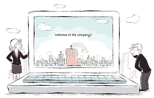 EPS 전신 나무 구름 여자 남자 무지개 일러스트 회사 비즈니스 회사홈페이지 회사소개 사람 20대 두명 건물 30대 비즈니스라이프 노트북 컴퓨터 구직 비즈니스맨 비즈니스우먼 동료 구인 채용공고 성인만 국내일러스트 자연요소 식물 라이프스타일 건축물 컨셉 관계 청년 장년 전자제품 홈페이지 직장인 채용 파일형식 벡터