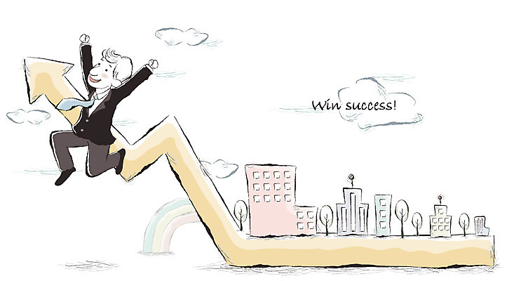 EPS 전신 나무 구름 남자 화살표 무지개 일러스트 회사 비즈니스 성공 한명 사람 20대 성인 건물 30대 금융 경제 비즈니스라이프 비즈니스맨 상승 승승장구 남자만 남자한명만 성인남자만 성인만 국내일러스트 자연요소 식물 1 라이프스타일 건축물 컨셉 청년 장년 직장인 파일형식 벡터