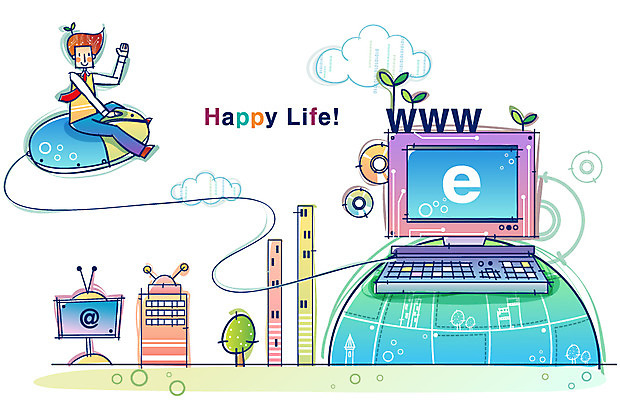 EPS 남자 산업 지구 인터넷 일러스트 비즈니스 정보통신 첨단산업 한명 사람 20대 성인 건물 컴퓨터 CD 마우스 하이테크 남자만 남자한명만 성인남자만 청년만 청년남자만 청년남자한명만 성인한명만 성인남자한명만 성인만 국내일러스트 1 건축물 통신 기술 청년 전자제품 컴퓨터용품 정보 파일형식 벡터