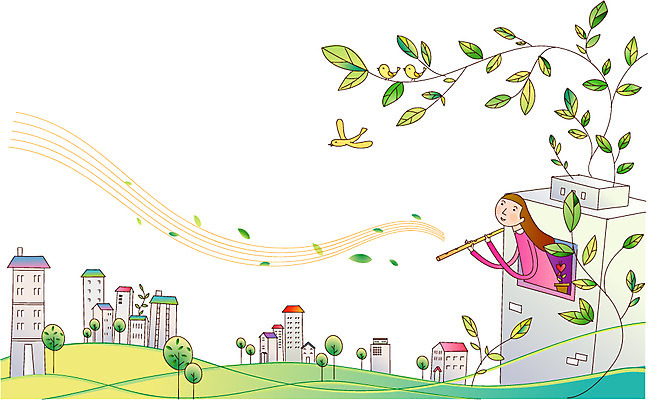 EPS 여자 연주 일러스트 주택 한명 사람 20대 성인 건물 30대 메시지 사회이슈 알림 사회복지 피리 여자만 여자한명만 성인여자만 성인만 국내일러스트 1 건축물 음악 컨셉 청년 장년 목관악기 복지 파일형식 벡터