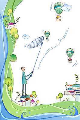 EPS 나무 여자 남자 파도 일러스트 주택 한명 사람 20대 성인 건물 30대 사회이슈 사회복지 부동산정책 서민주택지원 성인만 국내일러스트 식물 1 건축물 바다 컨셉 부동산 청년 장년 복지 정책 파일형식 벡터