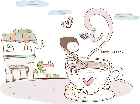 EPS 구름 여자 남자 커피 일러스트 상상 사랑 한명 사람 20대 성인 야외 건물 10대 상점 카페 꿈 하트 커피잔 찻잔 각설탕 심플 라떼 상업시설 국내일러스트 자연요소 모양 1 건축물 감정 음료 청소년 잔 청년 설탕 시설 상업 파일형식 벡터