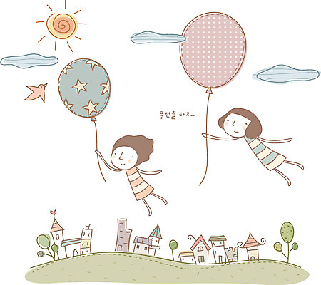 EPS 주간 나무 구름 커플 여자 남자 여행 데이트 일러스트 상상 조류 주택 사랑 사람 20대 야외 두명 건물 10대 태양 마을 꿈 비행 심플 풍선 국내일러스트 자연요소 식물 동물 건축물 감정 관계 청소년 청년 파일형식 벡터