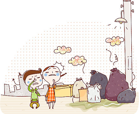 EPS 전신 커플 여자 남자 한쌍 일러스트 청소년 조명 사람 소년 야외 두명 10대 친구 빛 귀여움 마을 자연보호 환경 환경오염 오염 지저분함 쓰레기 전봇대 분리수거 화사함 파리_프랑스 악취 쓰레기봉투 위반 날파리 무질서 쓰레기불법투기 십대만 국내일러스트 공공시설 어린이 컨셉 관계 자연 봉투 프랑스 감각 보호 냄새 파리_곤충 파일형식 벡터