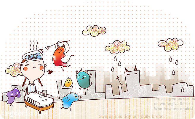 EPS 구름 여자 일러스트 청소년 날씨 병원 한명 사람 앉기 상반신 야외 치료 10대 환경 침실 고통 환자 침대 비 환경오염 오염 바이러스 질병 감염 빗물 박테리아 땀방울 발열 얼음찜질 여자만 여자한명만 십대만 십대여자만 십대여자한명만 국내일러스트 자연요소 1 감정 가구 컨셉 의학 모션 비_날씨 파일형식 벡터