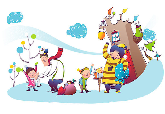 EPS 주간 나무 사계절 계절 여자 남자 행복 초등학생 어린이 겨울 가방 일러스트 우산 곰 베개 상상 자연 주택 이야기 사람 풍경 소녀 소년 야외 10대 세명 귀여움 목도리 인사 이별 절기 즐거움 시작 아저씨 안녕 아쉬움 입동 십대만 국내일러스트 자연요소 식물 동물 학생 잡화 감정 컨셉 포유류 침구 청소년 건물 예절 생태계 파일형식 벡터