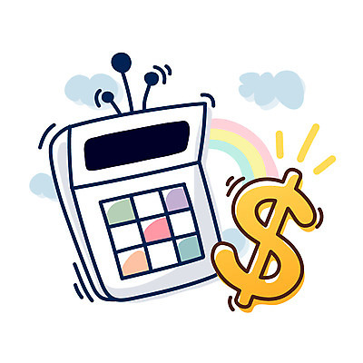 EPS 클립아트 구름 아이콘 무지개 돈 비즈니스 큐티아이콘 안테나 사람없음 금융 경제 달러 사무용품 희망 전자계산기 계산기 계산 오브젝트 2D아이콘 자연요소 감정 통신 문구용품 장비 재산 파일형식 벡터