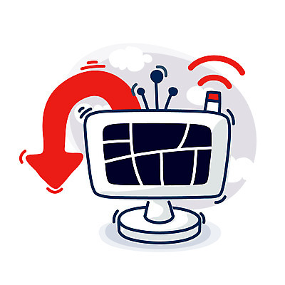 EPS 클립아트 구름 아이콘 화살표 길 비즈니스 큐티아이콘 안내 안테나 사람없음 사무용품 통신기기 오브젝트 길안내 전파 길찾기 네비게이션 찾기 2D아이콘 자연요소 통신 모션 문구용품 기계 파일형식 벡터