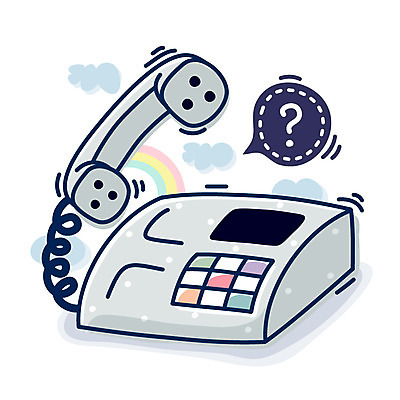 EPS 클립아트 구름 아이콘 무지개 비즈니스 통신 커뮤니케이션 큐티아이콘 사람없음 사무용품 통신기기 물음표 전화기 오브젝트 문의 2D아이콘 자연요소 기호 문구용품 기계 파일형식 벡터