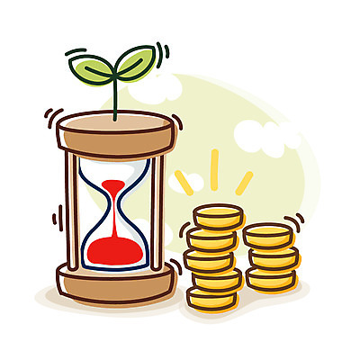 EPS 클립아트 구름 아이콘 생활용품 돈 비즈니스 큐티아이콘 사람없음 금융 경제 새싹 사무용품 동전 시간 모래시계 오브젝트 금화 2D아이콘 자연요소 식물 모래 시계 문구용품 재산 황금 파일형식 벡터