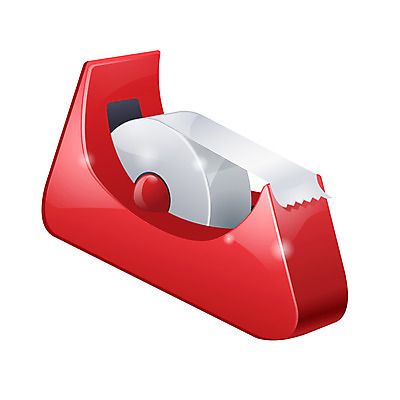 EPS 아이콘 사람없음 사무용품 펄아이콘 오브젝트 스카치테이프 2D아이콘 문구용품 테이프 파일형식 벡터