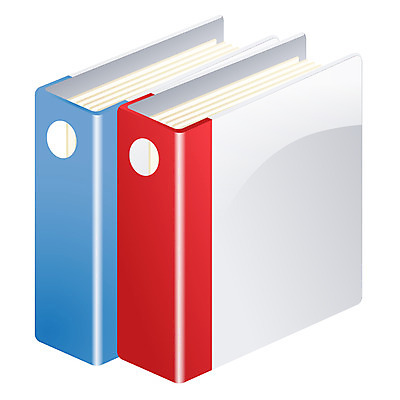 EPS 아이콘 사람없음 사무용품 펄아이콘 오브젝트 파일 정리 바인더 스크랩 2D아이콘 문구용품 파일형식 벡터