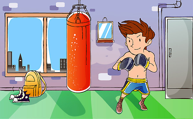 EPS 주간 남자 여유 스포츠 운동화 가방 일러스트 창문 모션 레저 실내 건강 한명 사람 20대 성인 취미 라이프 레포츠 운동 권투 연습 즐거움 체육관 샌드백 남자만 남자한명만 성인남자만 청년만 청년남자만 청년남자한명만 성인한명만 성인남자한명만 성인만 국내일러스트 자연요소 1 잡화 감정 신발 청년 내부 생활 격투기 파일형식 벡터