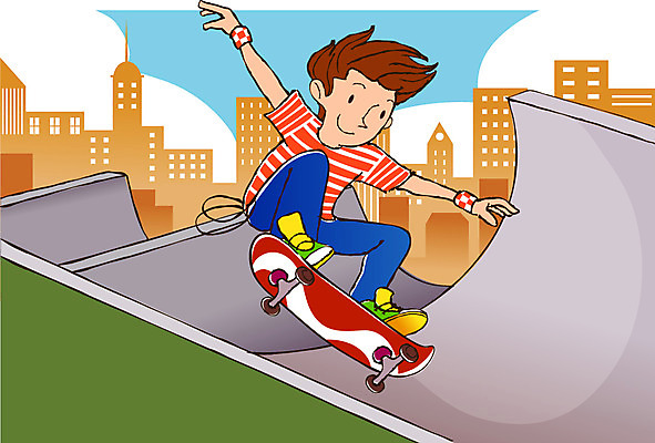 EPS 주간 남자 여유 스포츠 일러스트 모션 레저 건강 한명 사람 20대 성인 취미 야외 라이프 레포츠 운동 스케이트보드 즐거움 남자만 남자한명만 성인남자만 청년만 청년남자만 청년남자한명만 성인한명만 성인남자한명만 성인만 국내일러스트 자연요소 1 감정 청년 생활 보드_스포츠 파일형식 벡터