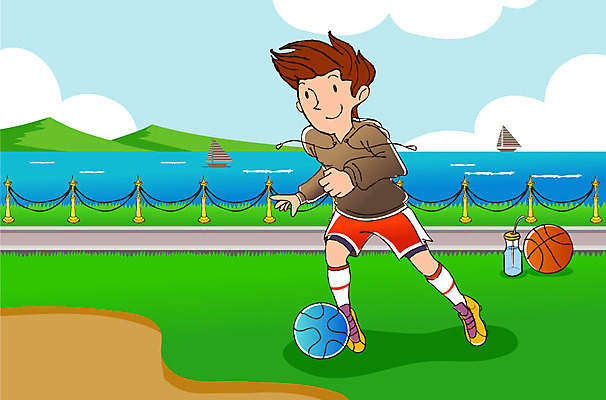 EPS 주간 남자 여유 스포츠 일러스트 모션 레저 건강 한명 사람 20대 성인 취미 야외 라이프 레포츠 운동 구기 축구 즐거움 남자만 남자한명만 성인남자만 청년만 청년남자만 청년남자한명만 성인한명만 성인남자한명만 성인만 국내일러스트 자연요소 1 감정 청년 생활 파일형식 벡터