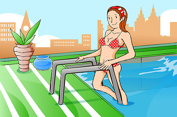 EPS 주간 웰빙 여자 여유 스포츠 다이어트 일러스트 모션 레저 수영장 건강 한명 사람 20대 성인 취미 야외 라이프 레포츠 비키니 운동 수영 하계스포츠 즐거움 여자만 여자한명만 성인여자만 청년만 청년여자만 성인한명만 청년여자한명만 성인여자한명만 성인만 국내일러스트 자연요소 1 수영복 감정 청년 생활 수상스포츠 파일형식 벡터