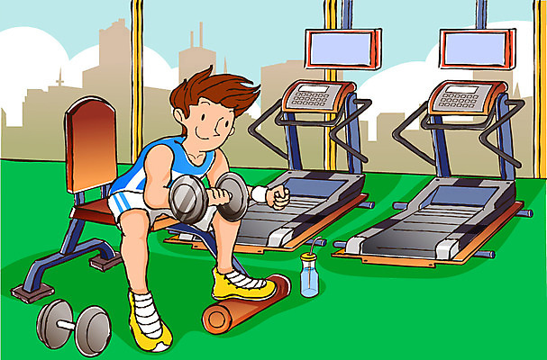 EPS 주간 웰빙 남자 여유 스포츠 일러스트 모션 레저 실내 건강 한명 사람 20대 성인 취미 라이프 레포츠 운동 헬스 아령 헬스장 즐거움 남자만 남자한명만 성인남자만 청년만 청년남자만 청년남자한명만 성인한명만 성인남자한명만 성인만 국내일러스트 자연요소 1 감정 청년 내부 생활 파일형식 벡터