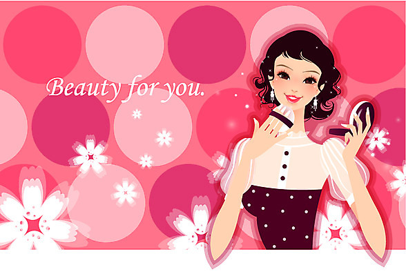 EPS 우먼라이프 라이프스타일 여자 행복 백그라운드 꽃백그라운드 일러스트 부분 한명 웃음 사람 상반신 20대 성인 라이프 생활 청춘 화장 뷰티 봄 화장품 즐거움 모던 준비 파우더 파우더팩트 여자만 여자한명만 성인여자만 청년만 청년여자만 성인한명만 청년여자한명만 성인여자한명만 성인만 국내일러스트 1 계절 꽃 감정 컨셉 표정 청년 파일형식 벡터