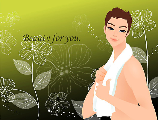 EPS 우먼라이프 라이프스타일 남자 꽃 행복 백그라운드 꽃백그라운드 일러스트 부분 건강 한명 사람 상반신 20대 성인 라이프 생활 청춘 수건 뷰티 봄 즐거움 모던 벌거벗은 남자만 남자한명만 성인남자만 청년만 청년남자만 청년남자한명만 성인한명만 성인남자한명만 성인만 국내일러스트 식물 1 계절 감정 컨셉 청년 위생용품 파일형식 벡터