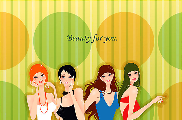 EPS 직업 우먼라이프 라이프스타일 헤어스타일 여자 행복 포즈 일러스트 부분 미소 웃음 사람 여러명 상반신 20대 라이프 생활 청춘 뷰티 봄 미용실 즐거움 모던 머리손질 여자만 성인여자만 청년만 청년여자만 성인만 국내일러스트 계절 감정 다수 컨셉 표정 청년 뷰티샵 파일형식 벡터