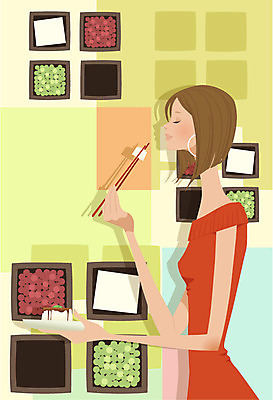 EPS 우먼라이프 라이프스타일 접시 웰빙 계절 여자 음식 액자 몸매관리 다이어트 일러스트 젓가락 부분 콩 실내 건강 한명 서기 사람 상반신 20대 성인 신체부위 여름 건강관리 눈감음 식사 먹기 유기농 도시락 두부 건강식 콩요리 두부요리 여자만 여자한명만 성인여자만 청년만 청년여자만 성인한명만 청년여자한명만 성인여자한명만 성인만 국내일러스트 1 식기 모션 곡류 수저 관리 청년 내부 생활 파일형식 벡터