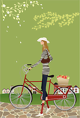 EPS 전신 나무 모자 우먼라이프 라이프스타일 웰빙 계절 여자 열매 길 교통수단 다이어트 과일 일러스트 나뭇잎 거리 건강 한명 사람 20대 성인 야외 쇼핑 장보기 운동 소풍 바구니 걷기 건강관리 마을 자전거 봄 당기기 사과 외출 유기농 여자만 여자한명만 성인여자만 청년만 청년여자만 성인한명만 청년여자한명만 성인여자한명만 성인만 국내일러스트 식물 1 잡화 교통 잎 모션 관리 청년 생활 야외활동 바이크 파일형식 벡터