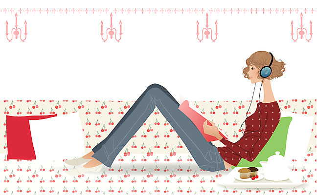 EPS 전신 우먼라이프 라이프스타일 웰빙 계절 여자 여유 쿠션 거실 일러스트 주전자 휴식 디저트 실내 한명 사람 앉기 20대 성인 취미 라이프 인테리어 소파 독서 헤드폰 기댐 봄 음악감상 체리 찻잔 머핀 여자만 여자한명만 성인여자만 청년만 청년여자만 성인한명만 청년여자한명만 성인여자한명만 성인만 국내일러스트 1 디자인 감정 음식 빵 음향기기 컨셉 의자 과일 모션 주방용품 잔 청년 내부 생활 감상 파일형식 벡터