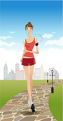 EPS 전신 우먼라이프 라이프스타일 웰빙 계절 공원 공공시설 여자 길 몸매관리 다이어트 일러스트 하늘 거리 건강 한명 사람 20대 성인 야외 여름 달리기 조깅 운동 건강관리 도시 날씬함 연습 여자만 여자한명만 성인여자만 청년만 청년여자만 성인한명만 청년여자한명만 성인여자한명만 성인만 국내일러스트 1 모션 관리 청년 생활 몸매 시설 파일형식 벡터