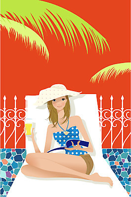 EPS 전신 나무 모자 우먼라이프 라이프스타일 웰빙 계절 여자 수영복 여유 음료 여행 다이어트 의자 일러스트 리조트 휴가 휴식 건강 한명 사람 20대 성인 취미 야외 라이프 책 여름 여름휴가 바캉스 울타리 독서 뷰티 선탠 날씬함 휴양지 선베드 여자만 여자한명만 성인여자만 청년만 청년여자만 성인한명만 청년여자한명만 성인여자한명만 성인만 국내일러스트 식물 1 잡화 옷 감정 가구 컨셉 청년 생활 담장 장소 몸매 파일형식 벡터 여름_계절