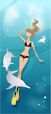 EPS 전신 우먼라이프 라이프스타일 웰빙 계절 여자 수영복 여행 다이어트 일러스트 레저 휴가 고글 건강 한명 사람 20대 성인 여름 레포츠 여름휴가 바캉스 운동 바닷속 해저 수영 수상스포츠 돌고래 휴양지 스쿠버다이빙 여자만 여자한명만 성인여자만 청년만 청년여자만 성인한명만 청년여자한명만 성인여자한명만 성인만 국내일러스트 1 옷 스포츠 포유류 청년 생활 수중 수중동물 장소 파일형식 벡터 여름_계절