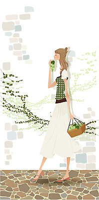 EPS 전신 식물 우먼라이프 라이프스타일 웰빙 계절 여자 열매 길 여유 잎 다이어트 과일 일러스트 포도 휴식 출입구 거리 건강 한명 사람 20대 성인 취미 야외 라이프 여름 바구니 걷기 건강관리 산책 덩굴 명상 외출 여자만 여자한명만 성인여자만 청년만 청년여자만 성인한명만 청년여자한명만 성인여자한명만 성인만 국내일러스트 1 감정 컨셉 모션 관리 청년 생활 파일형식 벡터