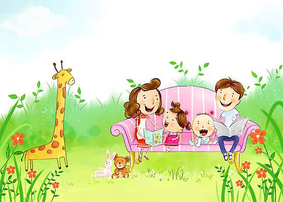 주간 전신 PSD 구름 계절 여자 남자 행복 어린이 인형 가구 일러스트 가정 가족 상상 페인터 하늘 엄마 날씨 휴식 수채화 따뜻함 밝음 남매 사랑 사람 여러명 야외 책 여름 부모 소파 독서 소풍 맑음 화목 봄 들꽃 자녀 풀 신문 아빠 포근함 기린 읽기 화사함 포토샵 효도 비트맵 효심 국내일러스트 자연요소 식물 꽃 감정 생활용품 다수 컨셉 의자 포유류 관계 모션 페인팅 간행물 야외활동 감각 뉴스 파일형식