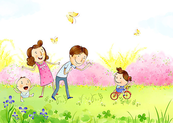 주간 전신 PSD 계절 공원 공공시설 여자 남자 행복 어린이 나비 곤충 일러스트 가정 가족 페인터 엄마 날씨 수채화 따뜻함 밝음 사랑 사람 소녀 잔디 여러명 야외 여름 부모 소풍 맑음 자전거 화목 봄 들꽃 자녀 풀 아빠 포근함 개나리 진달래 핵가족 즐거움 철쭉 화사함 포토샵 효도 비트맵 효심 국내일러스트 자연요소 식물 동물 꽃 감정 다수 컨셉 관계 페인팅 야외활동 바이크 감각 시설 파일형식
