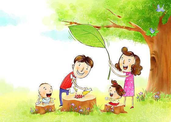 주간 전신 PSD 계절 여자 남자 행복 일러스트 가정 가족 페인터 엄마 날씨 수채화 따뜻함 밝음 사랑 사람 여러명 야외 여름 부모 소풍 맑음 화목 봄 자녀 아빠 포근함 화사함 포토샵 효도 비트맵 효심 국내일러스트 자연요소 감정 다수 컨셉 관계 페인팅 야외활동 감각 파일형식