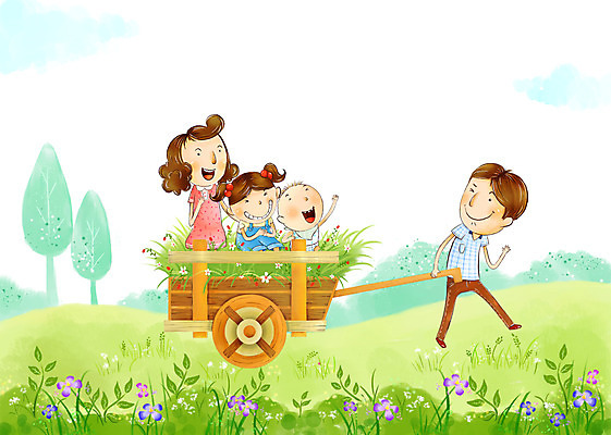 주간 전신 PSD 나무 구름 계절 여자 남자 행복 어린이 일러스트 가정 가족 페인터 놀이 하늘 엄마 날씨 수채화 따뜻함 밝음 남매 사랑 미소 웃음 사람 초원 여러명 야외 여름 부모 소풍 맑음 화목 수레 봄 들꽃 자녀 아빠 포근함 화사함 포토샵 효도 비트맵 효심 국내일러스트 자연요소 식물 꽃 감정 다수 컨셉 관계 페인팅 표정 야외활동 카트 감각 파일형식