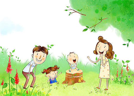 주간 전신 PSD 나무 계절 여자 남자 꽃 행복 어린이 일러스트 노래 가정 가족 페인터 엄마 날씨 나뭇잎 수채화 따뜻함 밝음 남매 사랑 미소 웃음 사람 소녀 초원 여러명 야외 여름 부모 소풍 맑음 화목 봄 기쁨 들꽃 자녀 아빠 포근함 즐거움 화사함 포토샵 나무밑둥 효도 깨꽃 비트맵 사루비아 샐비어 재롱 효심 국내일러스트 자연요소 식물 감정 음악 다수 컨셉 잎 관계 페인팅 표정 야외활동 감각 파일형식