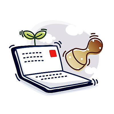 EPS 아이콘 비즈니스 큐티아이콘 사람없음 금융 경제 도장 새싹 사무용품 저축 재산 재테크 통장 2D아이콘 식물 문구용품 파일형식 벡터