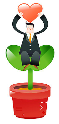 EPS 전신 식물 남자 화분 일러스트 비즈니스 사랑 한명 사람 앉기 20대 성인 비즈니스라이프 새싹 성장 하트 업무 비즈니스맨 작업실 노력 지속성 남자만 남자한명만 성인남자만 청년만 청년남자만 청년남자한명만 성인한명만 성인남자한명만 성인만 국내일러스트 모양 1 라이프스타일 감정 모션 청년 작업 직장인 파일형식 벡터