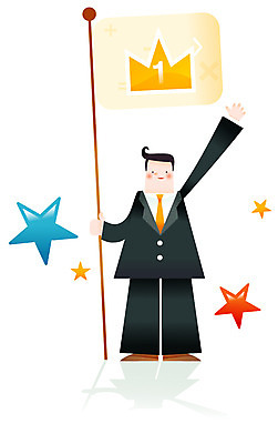 EPS 전신 남자 별 일러스트 비즈니스 성공 왕관 한명 서기 사람 20대 성인 비즈니스라이프 기쁨 깃발 우승 업무 비즈니스맨 작업실 결과 선두주자 남자만 남자한명만 성인남자만 청년만 청년남자만 청년남자한명만 성인한명만 성인남자한명만 성인만 국내일러스트 자연요소 1 라이프스타일 감정 컨셉 모션 청년 최고 작업 직장인 파일형식 벡터