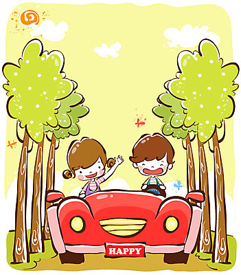 EPS 주간 나무 구름 라이프스타일 여자 남자 어린이라이프 초등학생 어린이 일러스트 자동차 놀이 하늘 서기 사람 소녀 소년 야외 두명 라이프 생활 친구 태양 귀여움 봄 우정 드라이브 운전 장난감자동차 순수 즐거움 고추잠자리 천진난만 어린이만 국내일러스트 자연요소 식물 학생 계절 감정 육상교통 컨셉 관계 모션 장난감 잠자리 파일형식 벡터