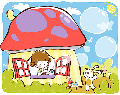 EPS 주간 동물 구름 라이프스타일 여자 꽃 어린이라이프 반려견 초등학생 어린이 일러스트 창문 놀이 하늘 주택 한명 서기 사람 소녀 상반신 야외 건물 라이프 생활 반려동물 태양 귀여움 봄 비눗방울 순수 즐거움 천진난만 여자만 여자한명만 어린이만 소녀만 소녀한명만 국내일러스트 자연요소 식물 1 학생 건축물 계절 감정 컨셉 모션 개 파일형식 벡터