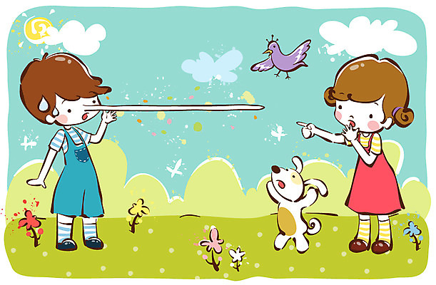 EPS 주간 동물 구름 라이프스타일 여자 남자 꽃 어린이라이프 반려견 초등학생 어린이 일러스트 조류 하늘 동화 이야기 서기 사람 소녀 소년 야외 두명 라이프 생활 친구 반려동물 태양 귀여움 놀람 봄 우정 개 강아지 순수 즐거움 코 거짓말 교훈 놀라운 천진난만 피노키오 어린이만 국내일러스트 자연요소 식물 학생 계절 감정 컨셉 포유류 관계 모션 표정 신체부위 파일형식 벡터