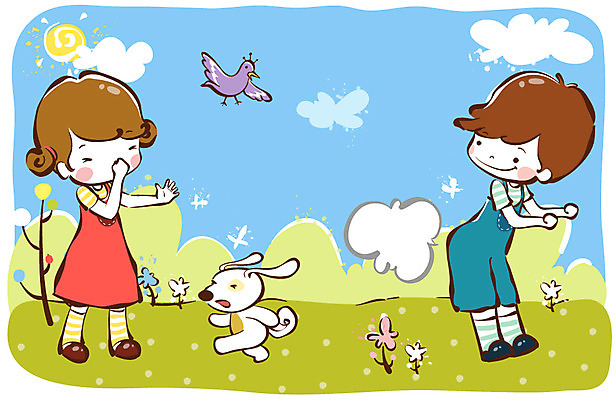 EPS 주간 동물 구름 라이프스타일 여자 남자 어린이라이프 반려견 초등학생 어린이 일러스트 조류 하늘 서기 사람 소녀 소년 야외 두명 라이프 생활 친구 반려동물 태양 귀여움 봄 우정 개 강아지 순수 즐거움 냄새 방귀 천진난만 어린이만 국내일러스트 자연요소 학생 계절 감정 컨셉 포유류 관계 모션 생리현상 파일형식 벡터