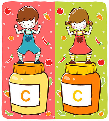 EPS 라이프스타일 웰빙 여자 남자 어린이라이프 초등학생 어린이 음식 채소 과일 일러스트 고추 오이 통 건강 서기 사람 소녀 소년 두명 라이프 생활 친구 귀여움 봄 당근 병 사과 먹기 순수 즐거움 영양 비타민 비타민C 식생활 식습관 영양분 영양소 영양제 천진난만 영양_음식물 어린이만 국내일러스트 학생 식기 계절 감정 컨셉 관계 모션 뿌리채소 약 파일형식 벡터